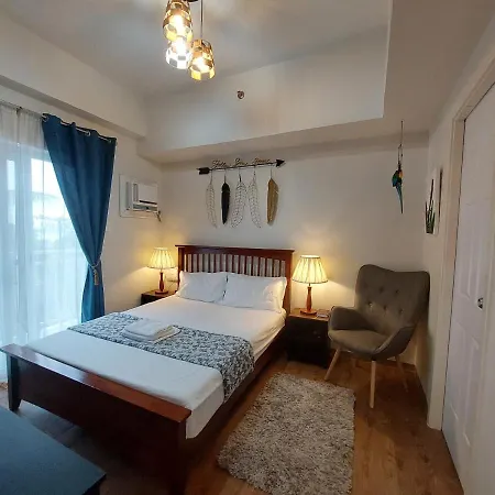 1 Bedroom With Balcony Near Airport