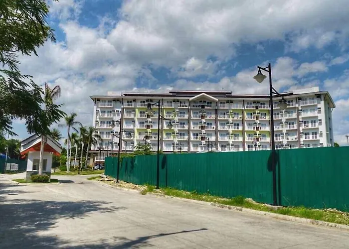 1 Bedroom With Balcony Near Airport Lapu-Lapu City