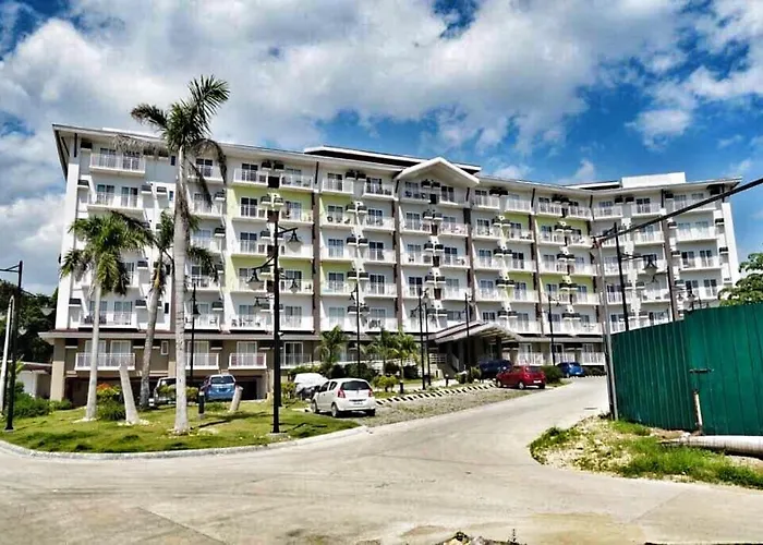 1 Bedroom With Balcony Near Airport Hotel Lapu-Lapu City