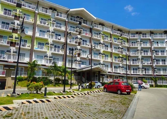 1 Bedroom With Balcony Near Airport Hotel Lapu-Lapu City