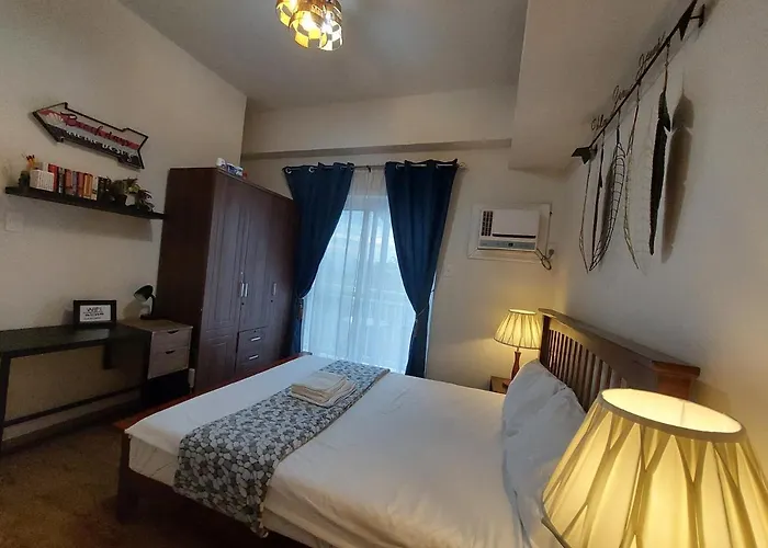 1 Bedroom With Balcony Near Airport Lapu-Lapu City