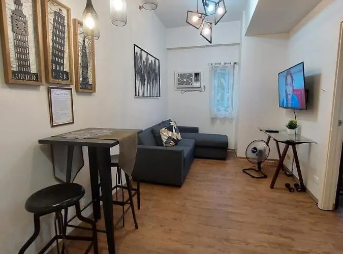 1 Bedroom With Balcony Near Airport Hotel Lapu-Lapu City