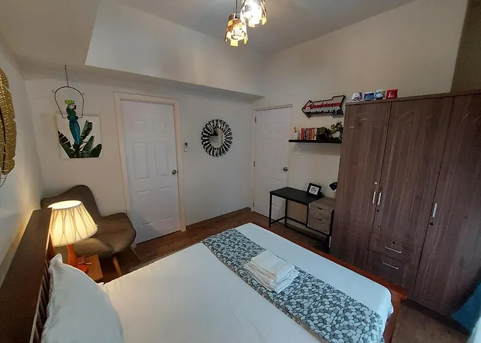 1 Bedroom With Balcony Near Airport 3* Lapu-Lapu City