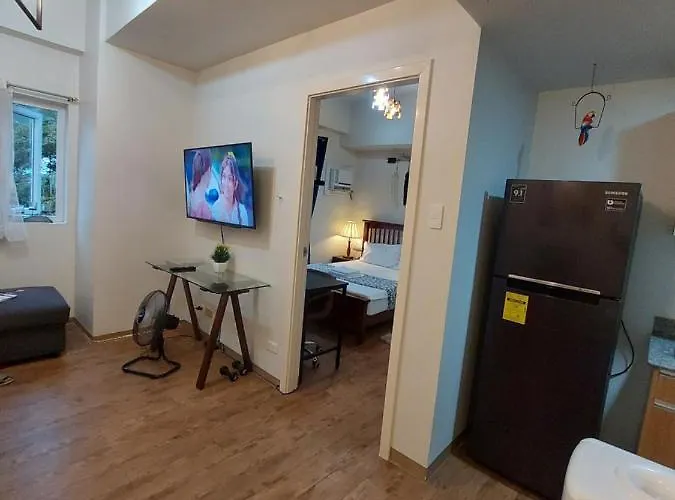 1 Bedroom With Balcony Near Airport Hotel 3*