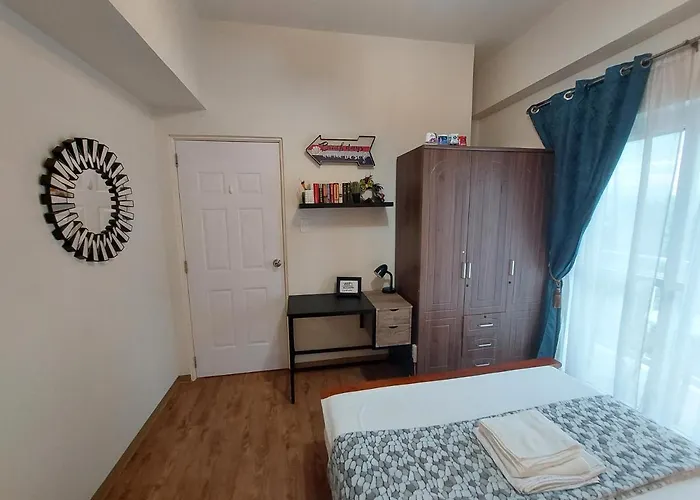 1 Bedroom With Balcony Near Airport Hotel 3*