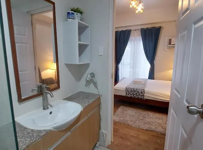 1 Bedroom With Balcony Near Airport Lapu-Lapu City