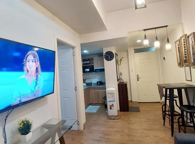Hotel 1 Bedroom With Balcony Near Airport Lapu-Lapu City