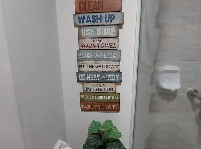 1 Bedroom With Balcony Near Airport