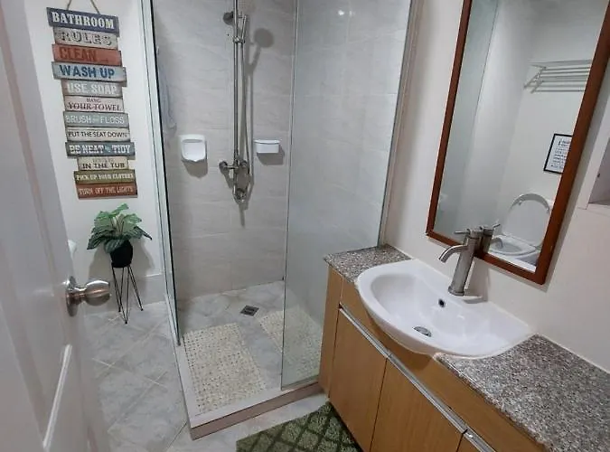 1 Bedroom With Balcony Near Airport 3* Lapu-Lapu City