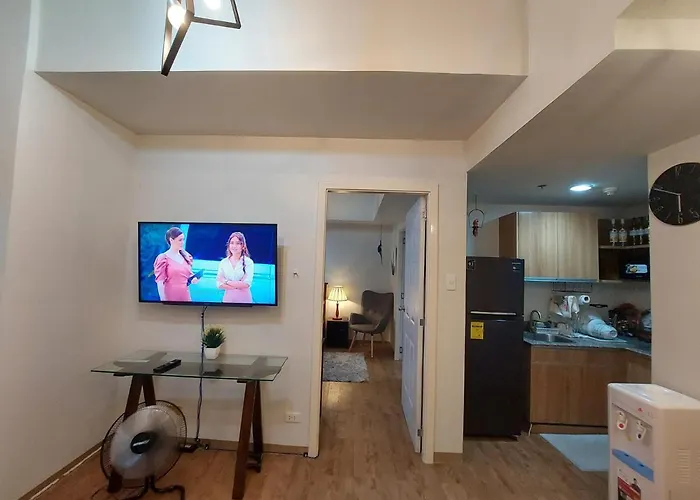 Hotel 1 Bedroom With Balcony Near Airport Lapu-Lapu City