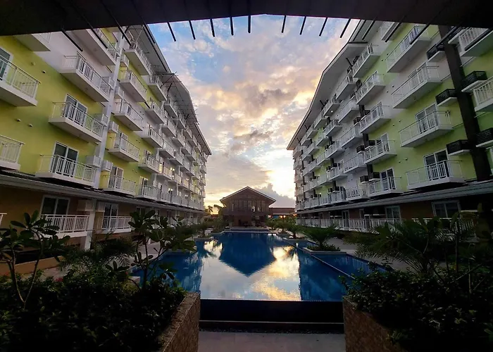 1 Bedroom With Balcony Near Airport Hotel Lapu-Lapu City