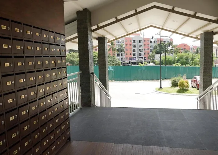 1 Bedroom With Balcony Near Airport Lapu-Lapu City