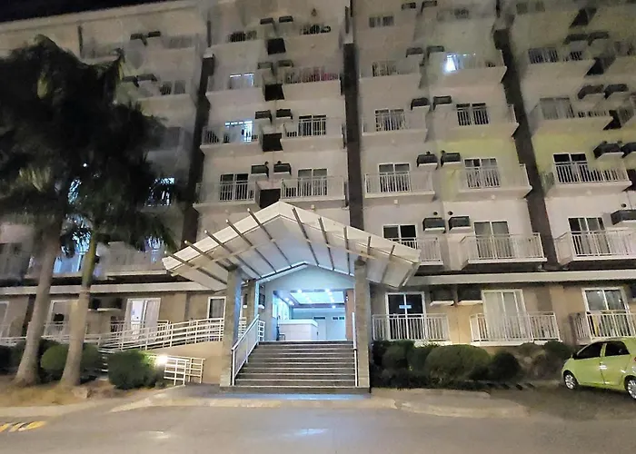 1 Bedroom With Balcony Near Airport 3* Lapu-Lapu City