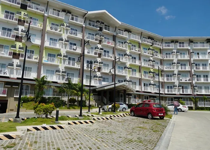Hotel 1 Bedroom With Balcony Near Airport 3*