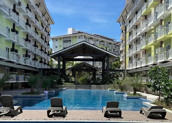 1 Bedroom With Balcony Near Airport 3*