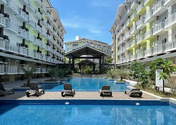 Hotel 1 Bedroom With Balcony Near Airport Lapu-Lapu City