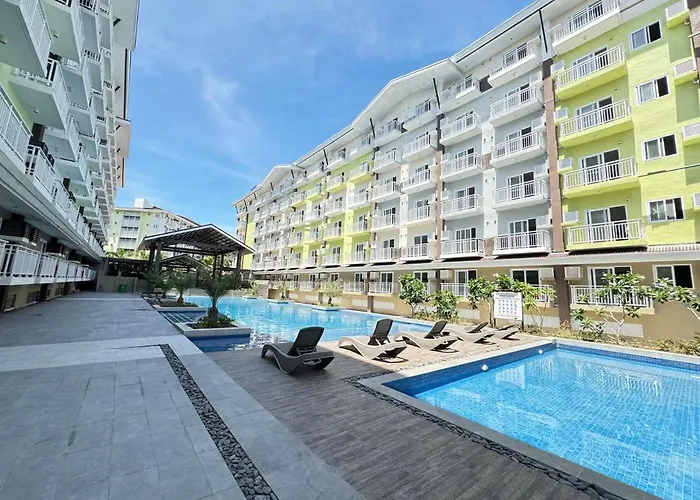 1 Bedroom With Balcony Near Airport Hotel 3*